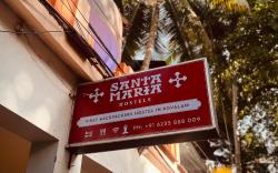 Santa Maria Hostel Kovalam