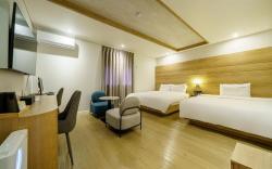 Gimhae Samgye Hotel NEXT