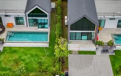 Gaia Pool Villa Khao Yai 🏠