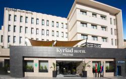 KYRIAD PRESTIGE CITY CENTER TUNIS