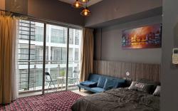 Cosy Residence Near Airport/KK City/ Tg Aru Beach