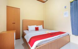 RedDoorz near Waterworld Lampung