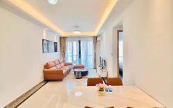 Luxury 2-Bed City View R&F by Xín An(322508)