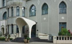 Roomers Berlin Steinplatz, Autograph Collection