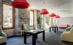 Hotel Balneario Orduna Plaza