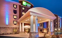 Holiday Inn Express Hotel & Suites Williamsport By IHG