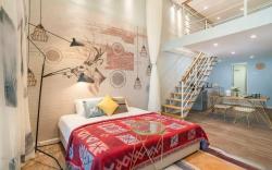 Loft Suite 2532 near Times Square/Pavilion/Alor St