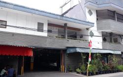 Palem Hotel Pasar Baru Bandung