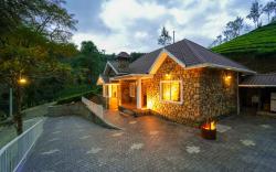 Tiyans Stone Castle Private Villa by VOYE HOMES