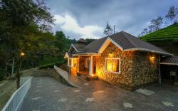 Tiyans Stone Castle Private Villa by VOYE HOMES