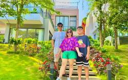 MIDORI villa 5 phòng ngủ. Đại Lải