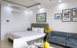 HKG - Vinhomes D'Captiable 1BR