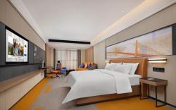 Hampton by Hilton Jieyang Railway Station