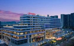 Hampton By Hilton Guangzhou Xintang Railway Station