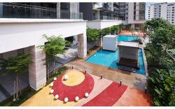 The ELEMENTS service apartment, Jalan Ampang