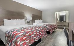 Red Roof Inn Canton, TX