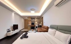 R&F Luxury City View Room by Xin An(322508)