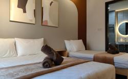K Avenue Comfort Suite 4 Pax (5 Mins to Airport)