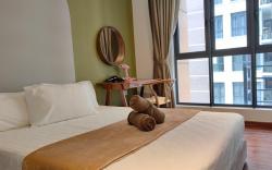 K Avenue Comfort Suite 3 Pax (5 Mins to Airport)
