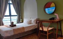 K Avenue Home Suites 3 Pax (5 Mins to Airport)