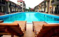 Barsha Beach Resort & Spa