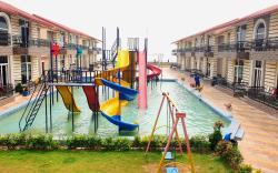 Barsha Beach Resort & Spa