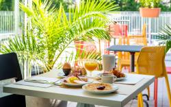 Comfort Aparthotel Nantes La Beaujoire