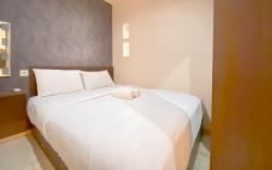 Spacious 1BR Classic The Edge Bandung By Travelio