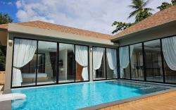 Baan First Pool Villa