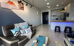 RiverView 8PAX 3BR in KBtown Wi-Fi, B-12-3