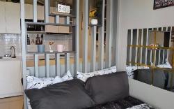 near beaches staycation unit 1022