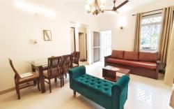 Poolside Apartment Bliss by the Pool Candolim Goa