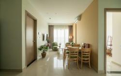 Dorgan Apartment Green - Nera Garden