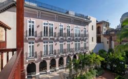 Hotel La Compañía Casco Antiguo