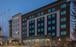 Hyatt House Bentonville / Rogers