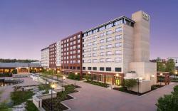 Hyatt Regency Coralville Hotel & Conference Center