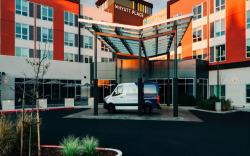 Hyatt Place Sacramento Intl Airport