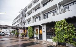 Blu Monkey Hotel Suratthani