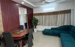 “Blue” home (Gold complex)- Luxurious flat Rajkot