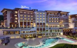 Radisson Blu Hotel and Spa Istanbul Tuzla