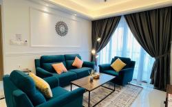 Amazing Seaview3BR unitat R&F Seine Region by ANJU