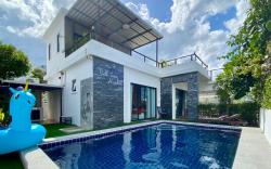 Full Love Hua Hin Pool Villa