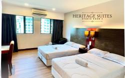Heritage Studio 3 Pool Near Imago kota kinabalu