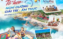 Adora Bay Ke Ga Beach Resort