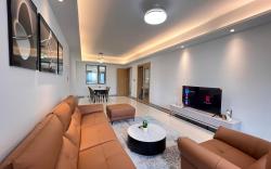 Luxury 4bed Sea View at R&F