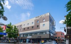 Jeonju Hotel Davin