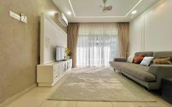 Novo8 Residence•2 Bedroom/6Pax•FreeWiFi/Melaka