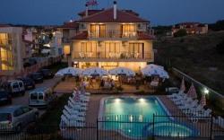 Family Hotel Muses