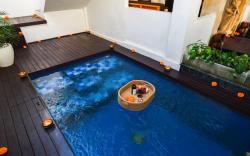 Silent Escape, 5 min. to Ubud!