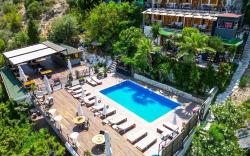 Castle Boutique Hotel Alanya